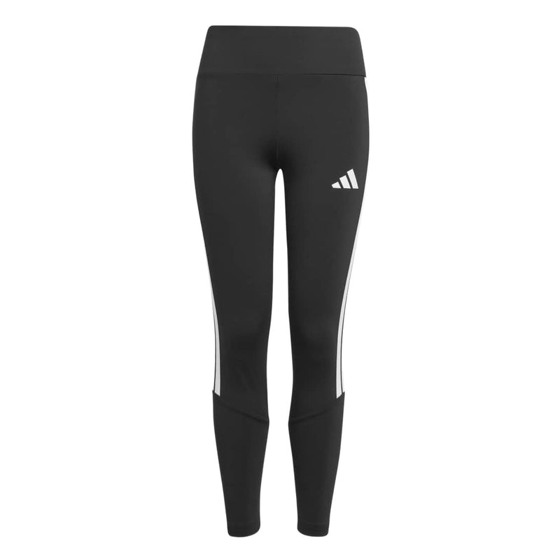adidas - Girls' (Junior) Train Essentials 3-Stripes Leggings (JJ5036)