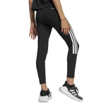 adidas - Girls' (Junior) Train Essentials 3-Stripes Leggings (JJ5036)