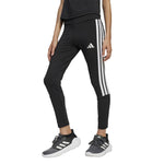 adidas - Girls' (Junior) Train Essentials 3-Stripes Leggings (JJ5036)