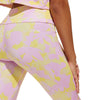 adidas - Girls' (Junior) Train Essentials Flower Print Leggings (JJ5055)