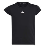 adidas - Girls' (Junior) Train Icons 3-Stripes T-Shirt (IC0356)