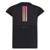 adidas - Girls' (Junior) Train Icons 3-Stripes T-Shirt (IC0356)