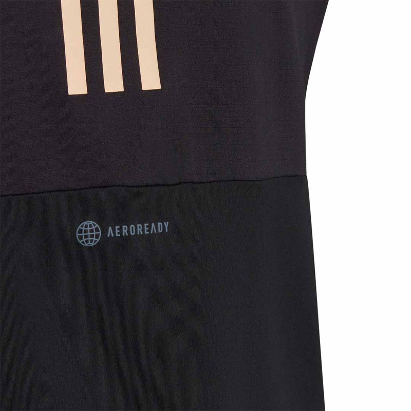 adidas - Girls' (Junior) Train Icons 3-Stripes T-Shirt (IC0356)