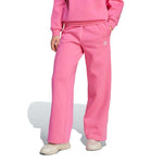 adidas - Girls' (Junior) Wide Leg Jogger (JX2784)