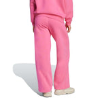 adidas - Girls' (Junior) Wide Leg Jogger (JX2784)