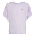 adidas - Girls' (Junior) Yoga Aeroready Loose T-Shirt (IC0322)