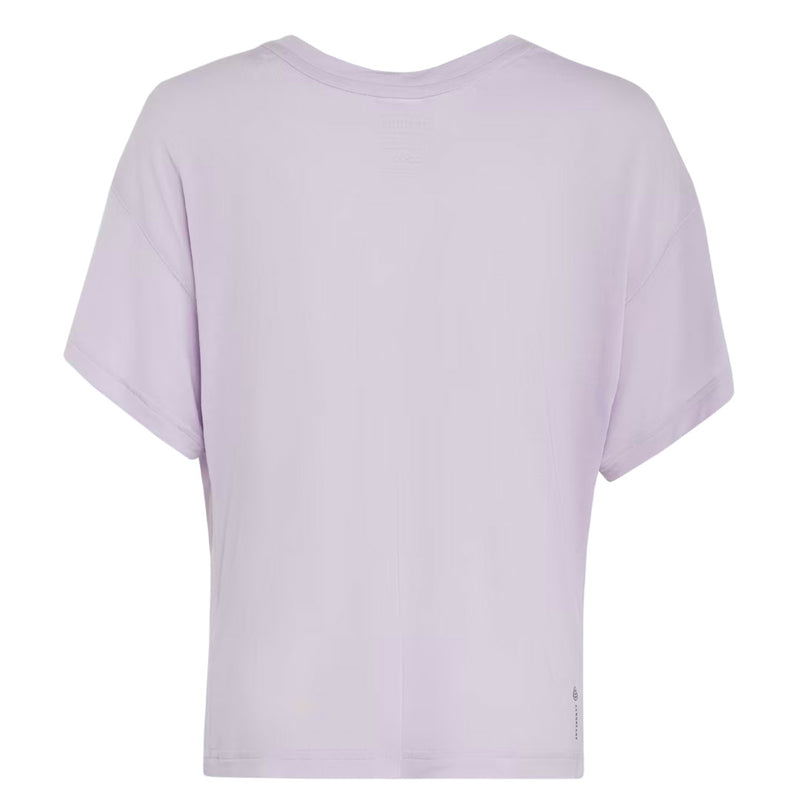 adidas - Girls' (Junior) Yoga Aeroready Loose T-Shirt (IC0322)