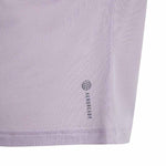 adidas - Girls' (Junior) Yoga Aeroready Loose T-Shirt (IC0322)