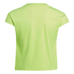 adidas - Girls' (Junior) Yoga Crop Slim T-Shirt (IJ9540)