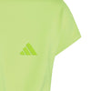 adidas - Girls' (Junior) Yoga Crop Slim T-Shirt (IJ9540)