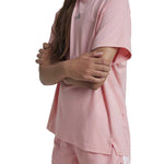 adidas - Girls' (Junior) Yoga Short Sleeve T-Shirt (IW5912)