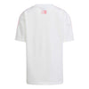 adidas - Girls' (Toddler & Junior) Minnie Mouse Short Sleeve T-Shirt (IN7302)