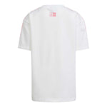 adidas - Girls' (Toddler & Junior) Minnie Mouse Short Sleeve T-Shirt (IN7302)