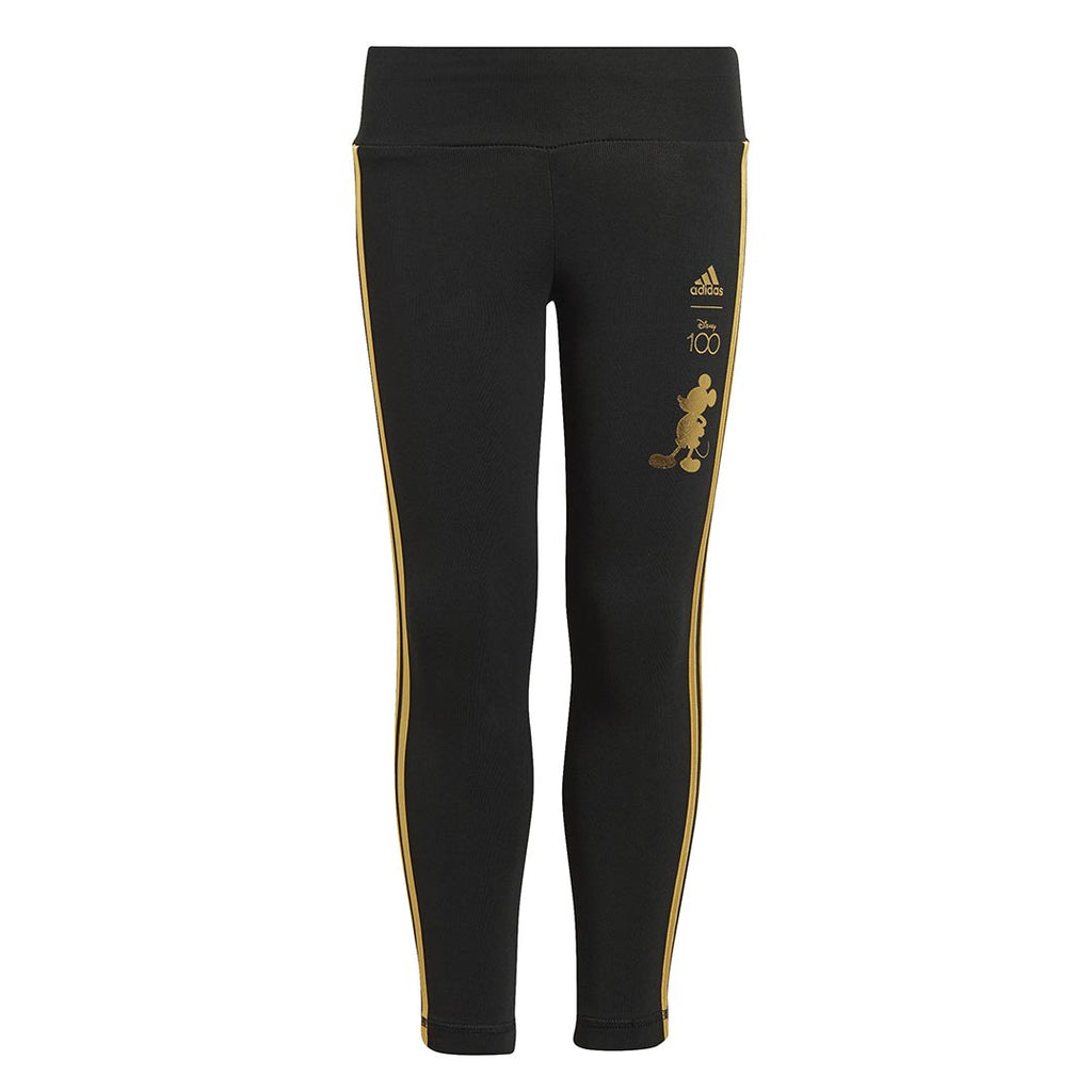 adidas Girls Toddler Junior adidas x Disney 100 Leggings IJ9337