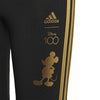 adidas - Girls' (Toddler & Junior) adidas x Disney 100 Leggings (IJ9337)