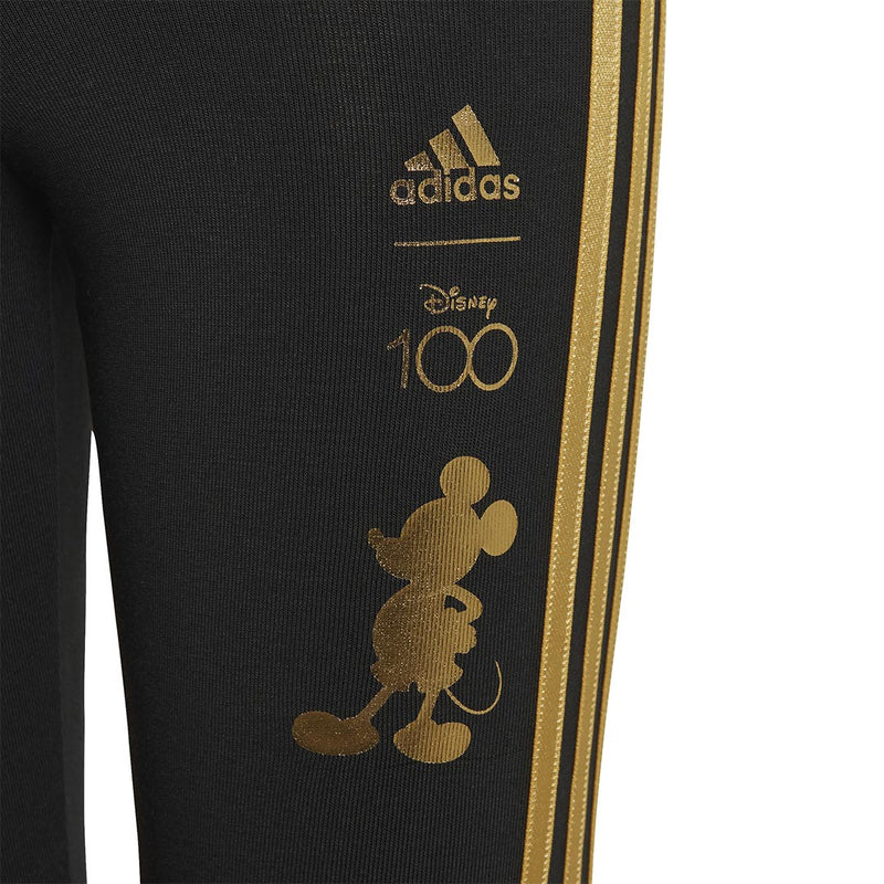 adidas - Girls' (Toddler & Junior) adidas x Disney 100 Leggings (IJ9337)