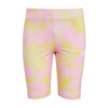 adidas - Girls' (Toddler) 3-Stripes Shorts & T-Shirt Set (JI6112)