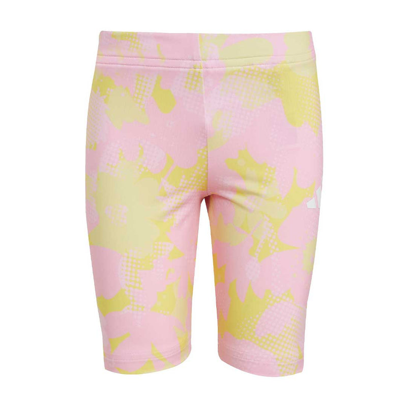 adidas - Girls' (Toddler) 3-Stripes Shorts & T-Shirt Set (JI6112)