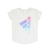 adidas - Girls' (Toddler) Short Sleeve T-Shirt & Shorts Set (GC3567)