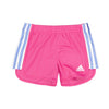 adidas - Girls' (Toddler) Short Sleeve T-Shirt & Shorts Set (GC3567)