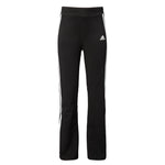adidas - Girls' (Junior) 3-Stripes Flare Pant (FZ9085)