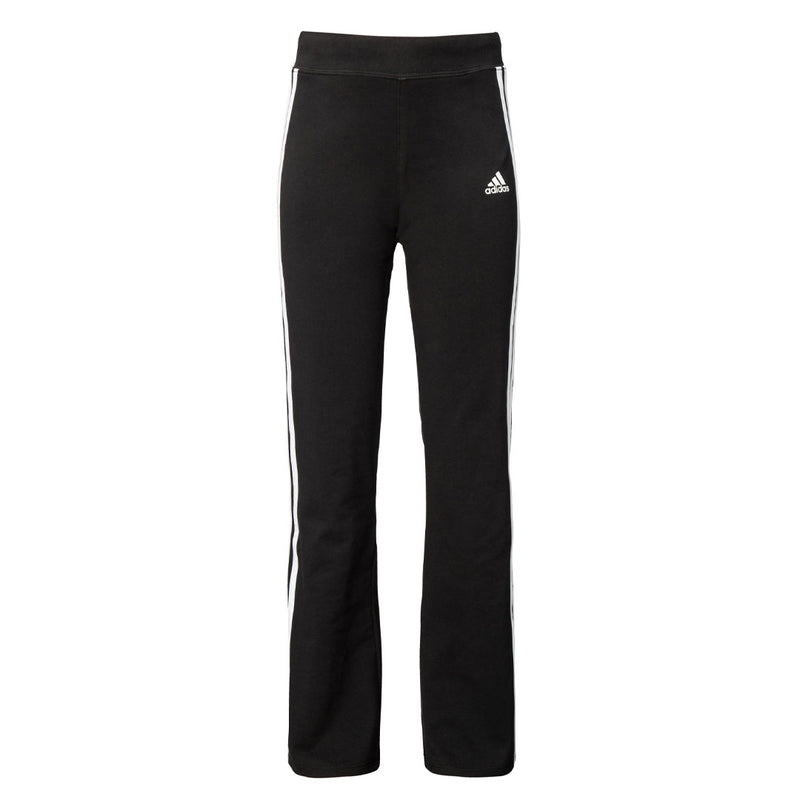 adidas - Girls' (Junior) 3-Stripes Flare Pant (FZ9085)