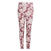 adidas - Girls' (Junior) Train Essentials Seasonal Printed 7/8 Training Leggings (IW3291)
