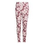 adidas - Girls' (Junior) Train Essentials Seasonal Printed 7/8 Training Leggings (IW3291)