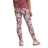 adidas - Girls' (Junior) Train Essentials Seasonal Printed 7/8 Training Leggings (IW3291)