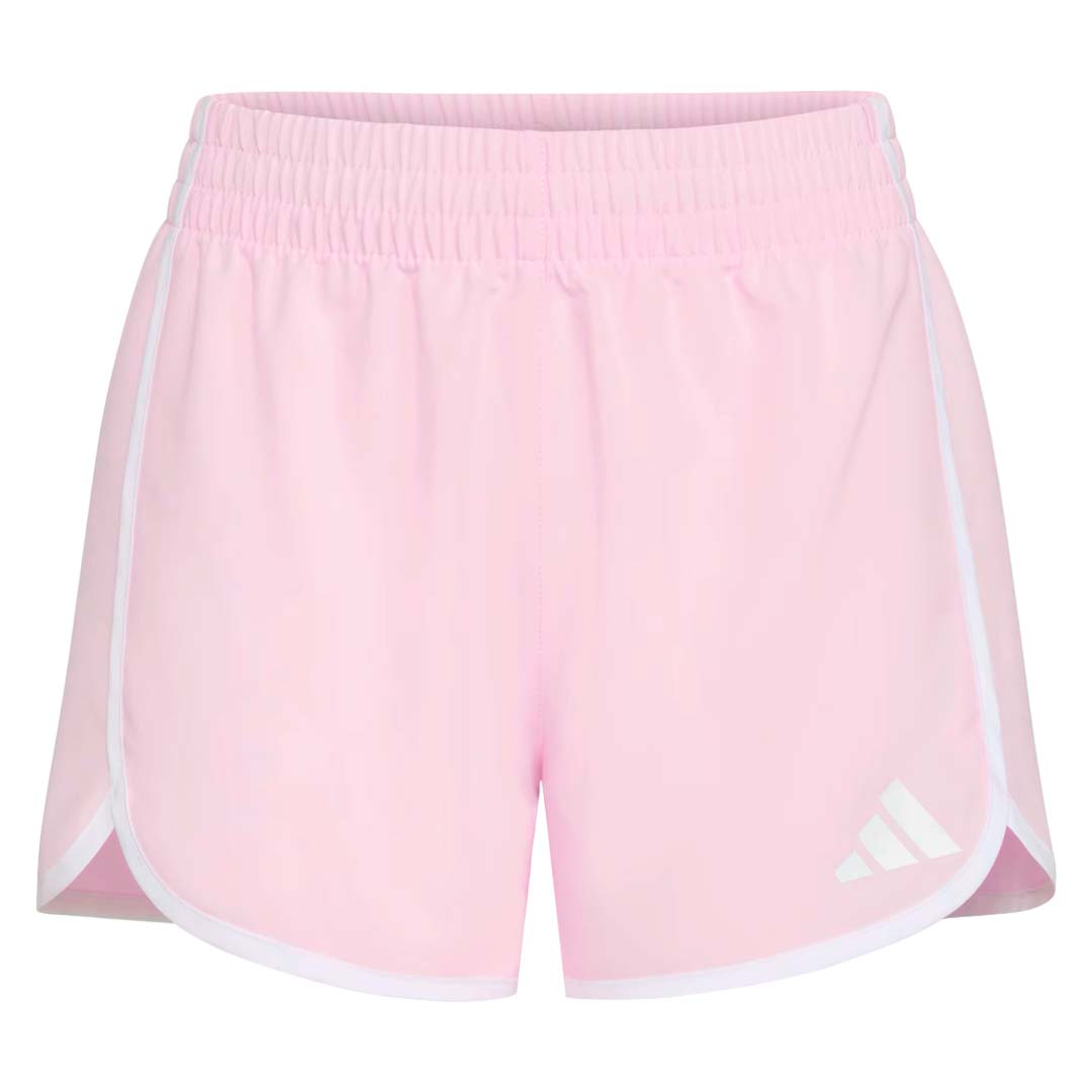 adidas - Girls' (Junior) Woven Shorts (JK0530)
