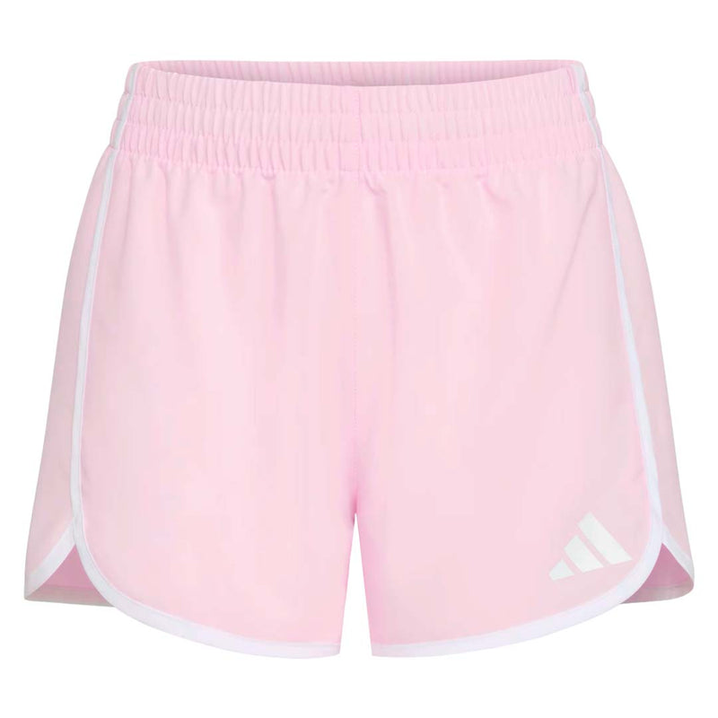 adidas - Girls' (Junior) Woven Shorts (JK0530)