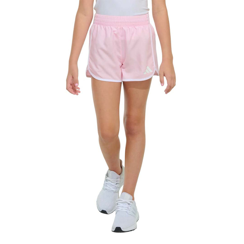 adidas - Girls' (Junior) Woven Shorts (JK0530)