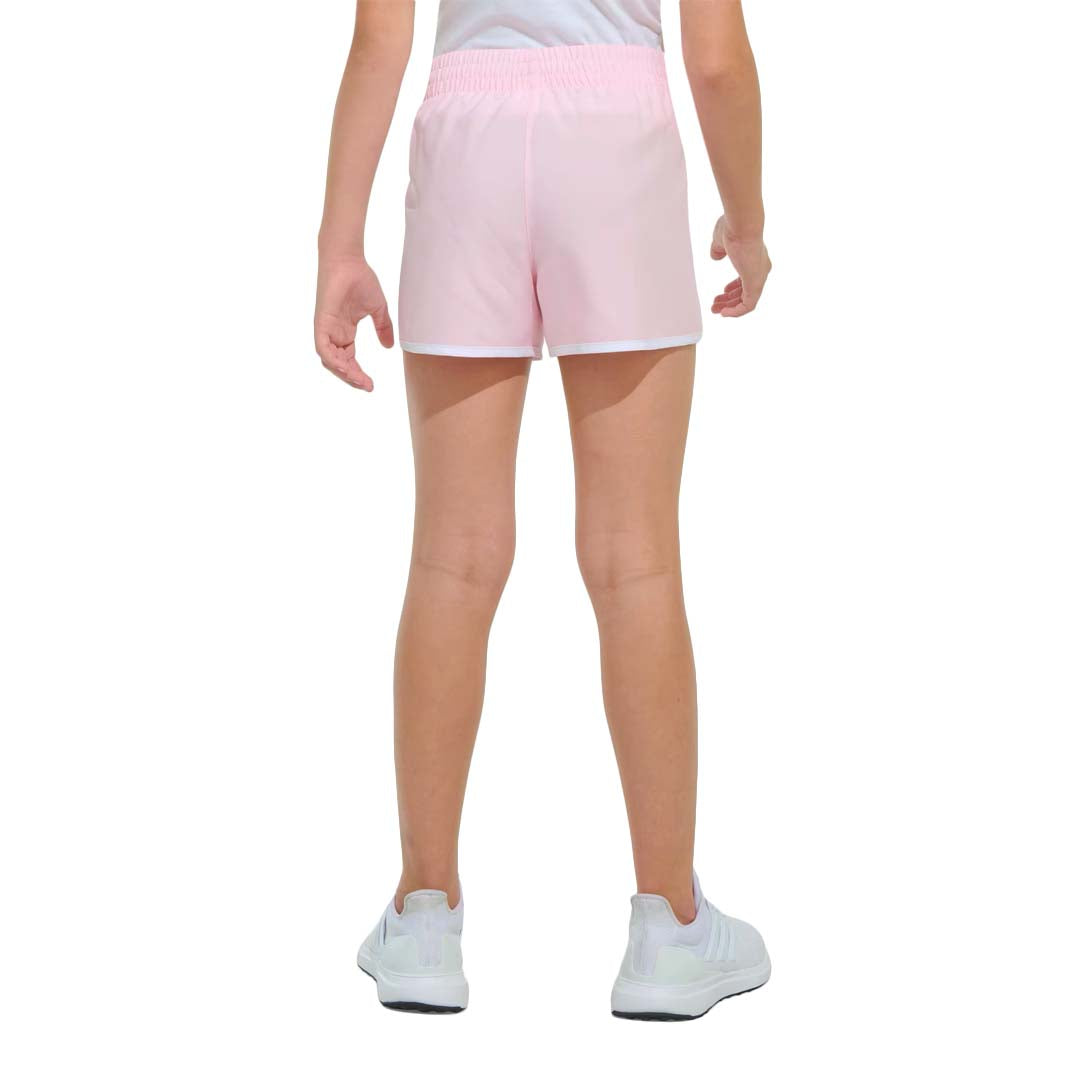 adidas - Girls' (Junior) Woven Shorts (JK0530)
