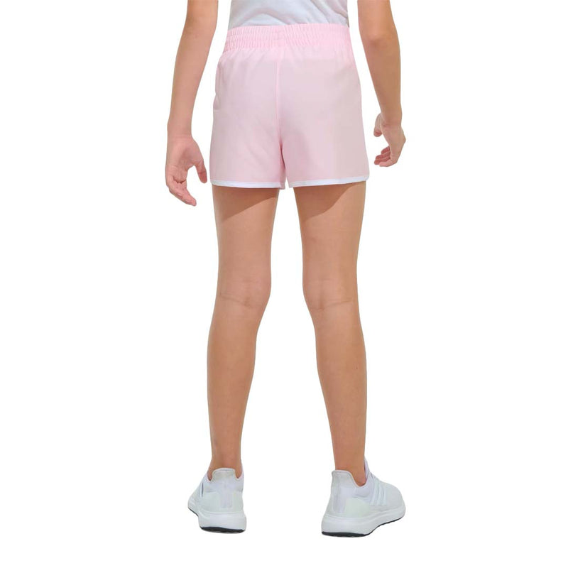 adidas - Girls' (Junior) Woven Shorts (JK0530)