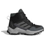 adidas - Kid's (Preschool & Junior) Terrex AX4R Mid Hiking Boots (IF6520)