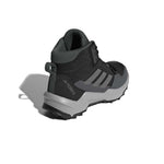 adidas - Kid's (Preschool & Junior) Terrex AX4R Mid Hiking Boots (IF6520)