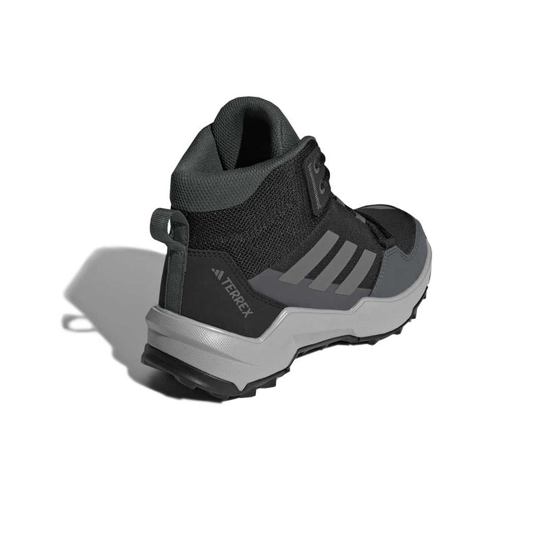 adidas - Kid's (Preschool & Junior) Terrex AX4R Mid Hiking Boots (IF6520)