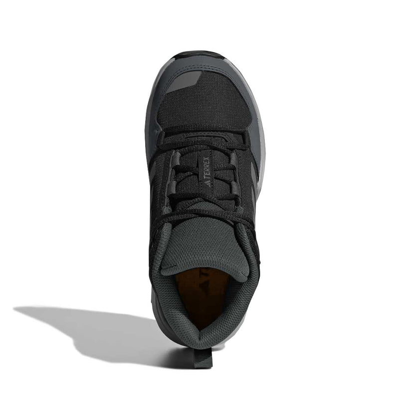 adidas - Kid's (Preschool & Junior) Terrex AX4R Mid Hiking Boots (IF6520)