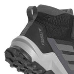 adidas - Kid's (Preschool & Junior) Terrex AX4R Mid Hiking Boots (IF6520)