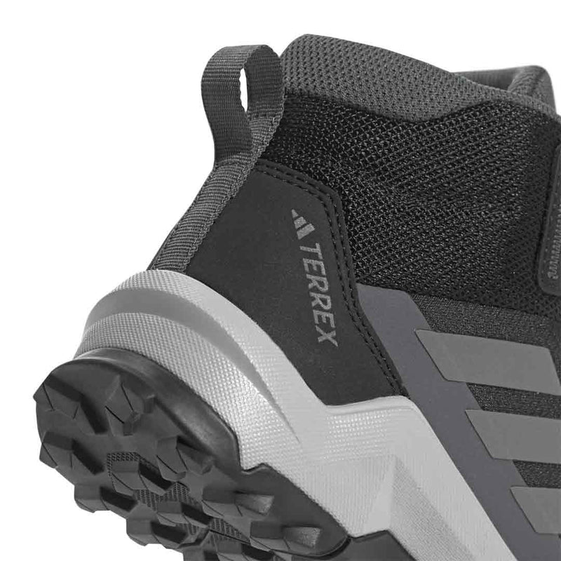 adidas - Kid's (Preschool & Junior) Terrex AX4R Mid Hiking Boots (IF6520)