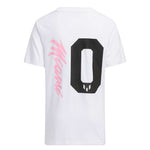 adidas - Kids' (Junior) Inter Miami CF Lionel Messi Fresh T-Shirt (JH1152)