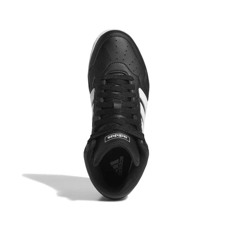 adidas - Kids (Junior) Hoops 4.0 Mid Shoes (JI3477)