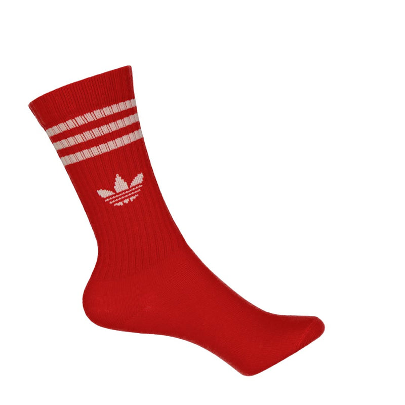 adidas - Kids' 3 Pack Crew Socks (JW0332-A)