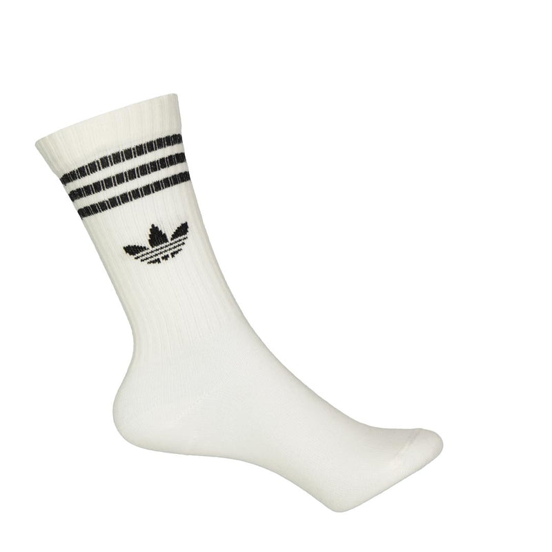 adidas - Kids' 3 Pack Crew Socks (JW0332-A)