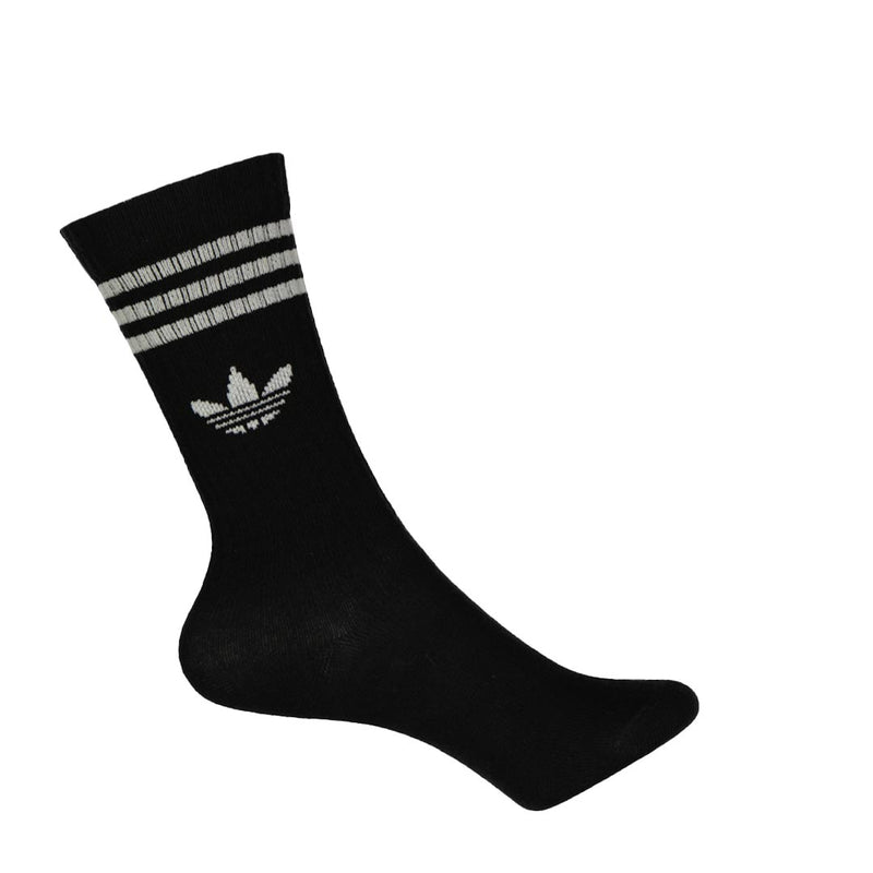 adidas - Kids' 3 Pack Crew Socks (JW0332-A)