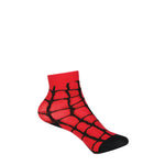 adidas - Kids' adidas x Marvel Spider-Man 3 Pack Socks (JM1827)