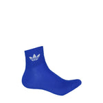 adidas - Kids' 3 Pack Mid Ankle Socks (JJ1993)
