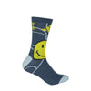adidas - Kids' 3 Pack Smiley World Socks (JG5804)