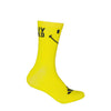 adidas - Kids' 3 Pack Smiley World Socks (JG5804)
