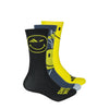 adidas - Kids' 3 Pack Smiley World Socks (JG5804)